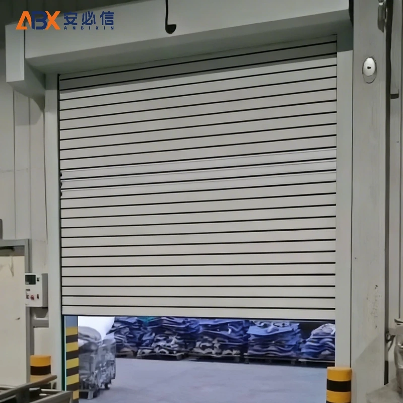 蚌埠市感应高速门